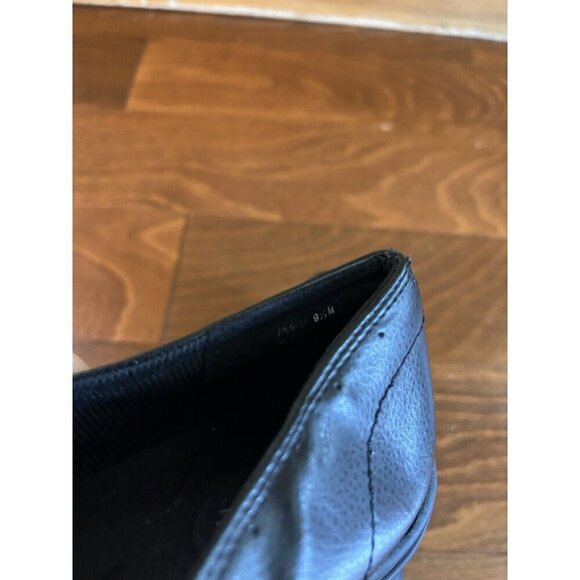 Easy Street Women's Purpose Slip On Flats Closed Toe Black 9.5 M - Picture 6 of 8